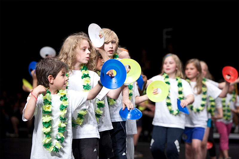 ROUND THE WORLD Festival auf Kampnagel