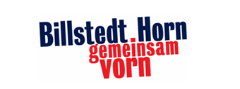 Billstedt Horn. Gemeinsam vorn.