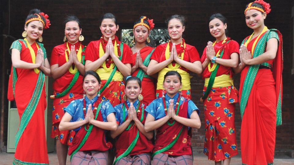 Maiti Nepal zu Gast an der Katholischen Schule Bergedorf