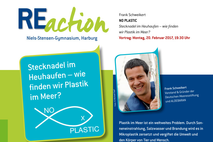 REaction No Plastic