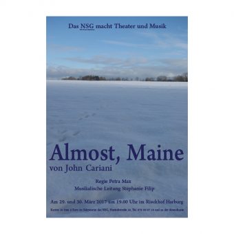 Almost, Maine von John Cariani