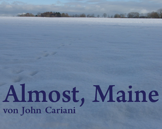 Almost, Maine von John Cariani - Teaser