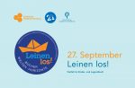 Leinen Los! 27. September 2017