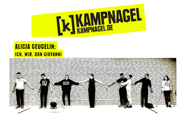 Theaterkritik und Dramaturgie-Workshops