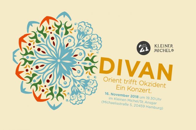 DIVAN Orient trifft Okzident