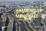 Pressekonferenz - Hamburger Menetekel