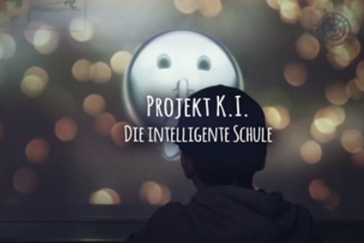 Projekt K.I. – Die intelligente Schule am 12. August im KINO