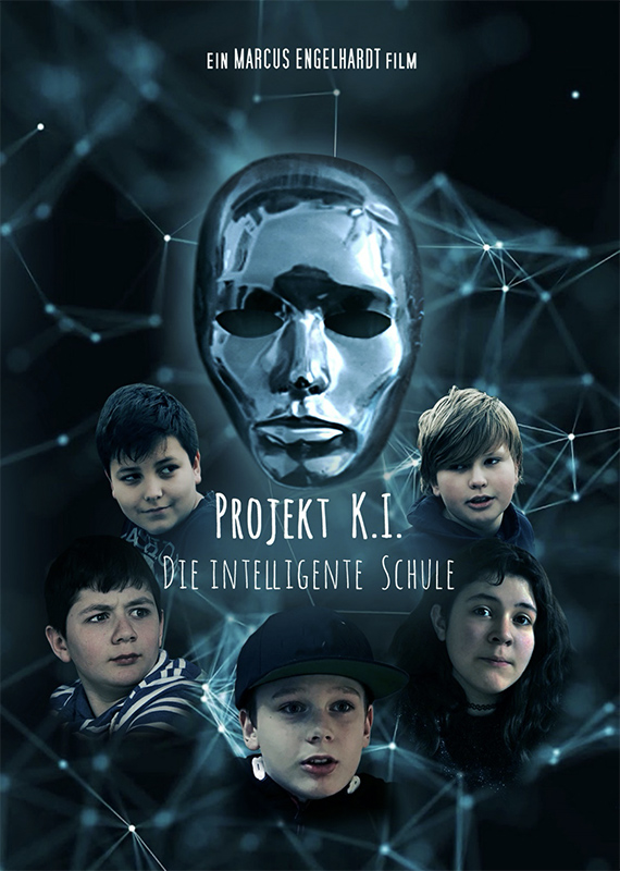 Schülerfilm-Premiere „K.I. – Die intelligente Schule“ – Premiere in Coronazeiten