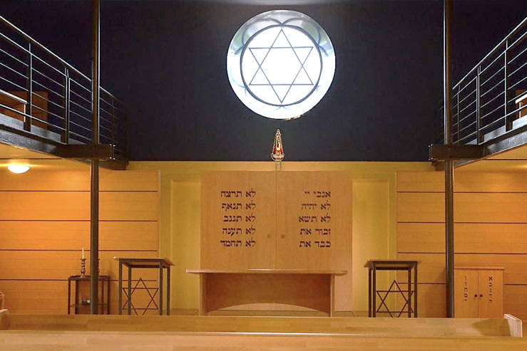 „Alles wirkliche Leben ist Begegnung“. Exkursion zur Synagoge Mischkan Hazafon in Bad Segeberg – Fortbildung für Pädagog_innen