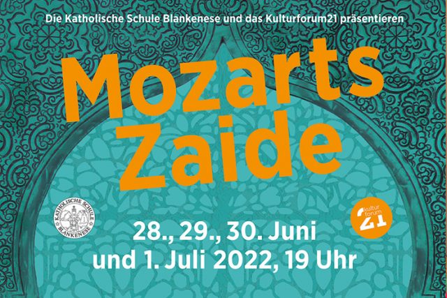 Mozarts Zaide
