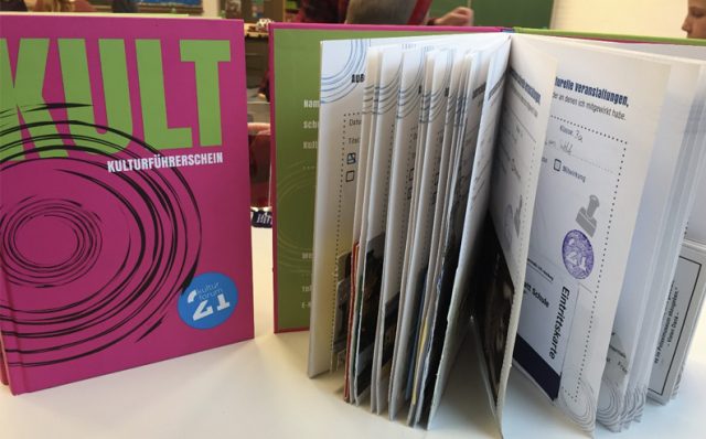 KulturKiosk / KulturZeit