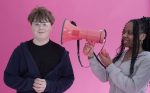 GIB LAUT: Demokratie- und Kulturprojekt gibt rund 1.000 Schüler*innen eine Stimme