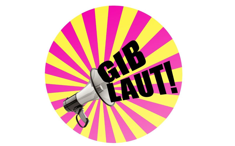 Das Projekt lässt derzeit mit einer Roadshow auf Instagram (giblaut_hamburg) über 500 Hamburger Kinder und Jugendliche zu Wort kommen.